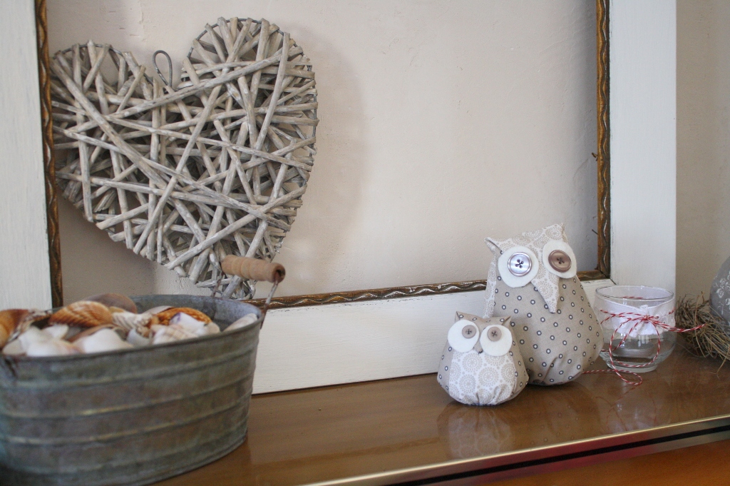 Pocalinde: DIY: kleine Eule