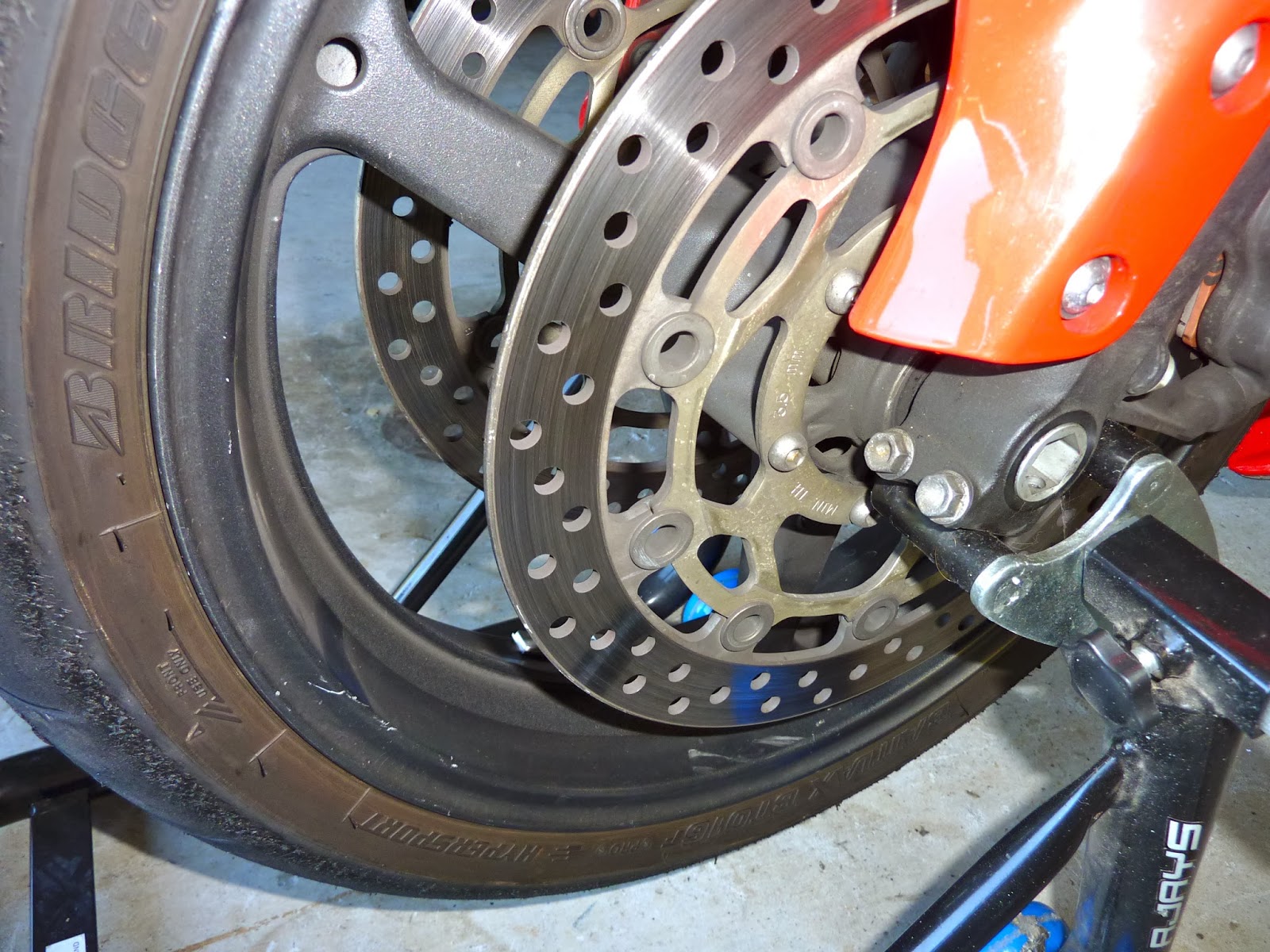 BikeTech7 Brake Judder Problems On Your Bike?