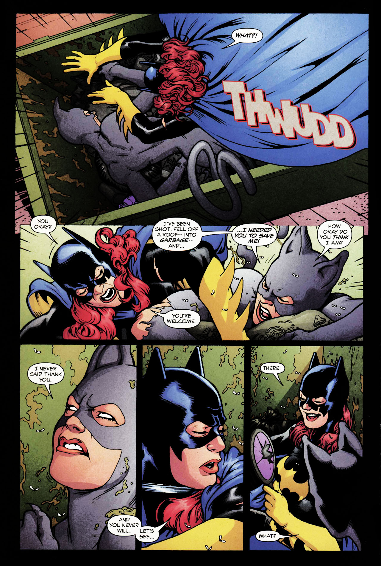 Read online Batman Confidential comic -  Issue #19 - 4