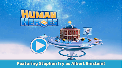 Human Heroes Curie on Matter Apk + OBB Free Download