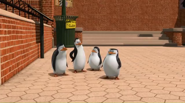 Ver Los pingüinos de Madagascar Temporada 2 - Capítulo 13