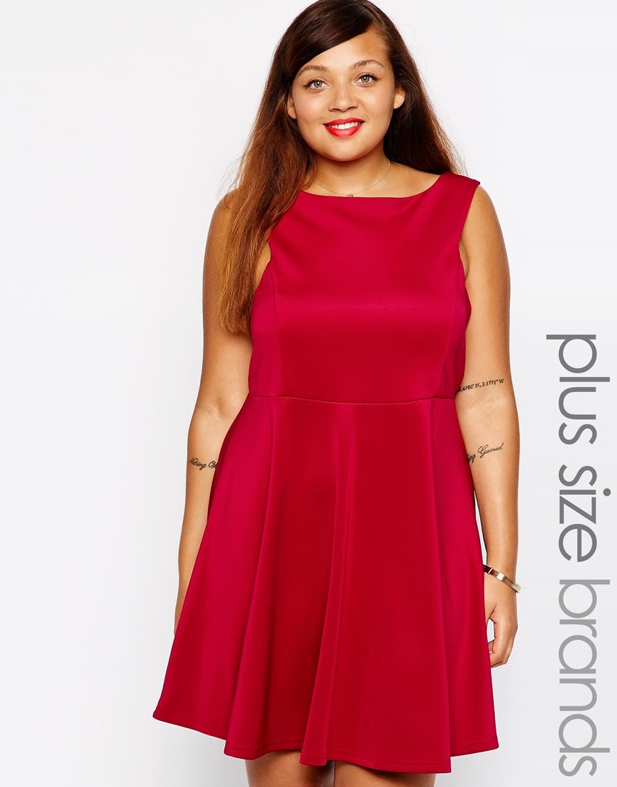 Vestidos de moda para gorditas Vestidos de moda para gorditas