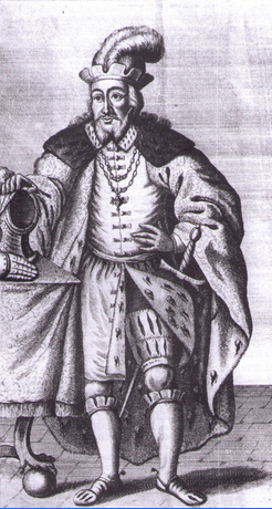 Historia Polski Sambor I gdański