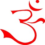 AUM - mantra szimbóluma