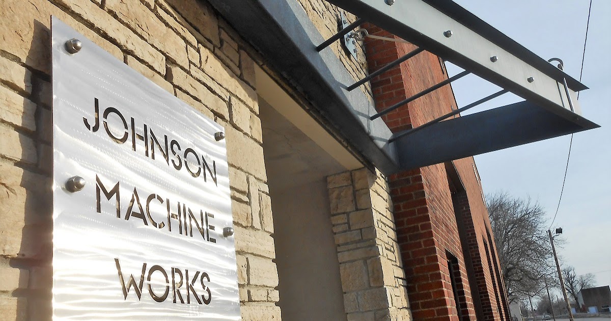 The Lucas Countyan Birthday cake for Johnson Machine Works?