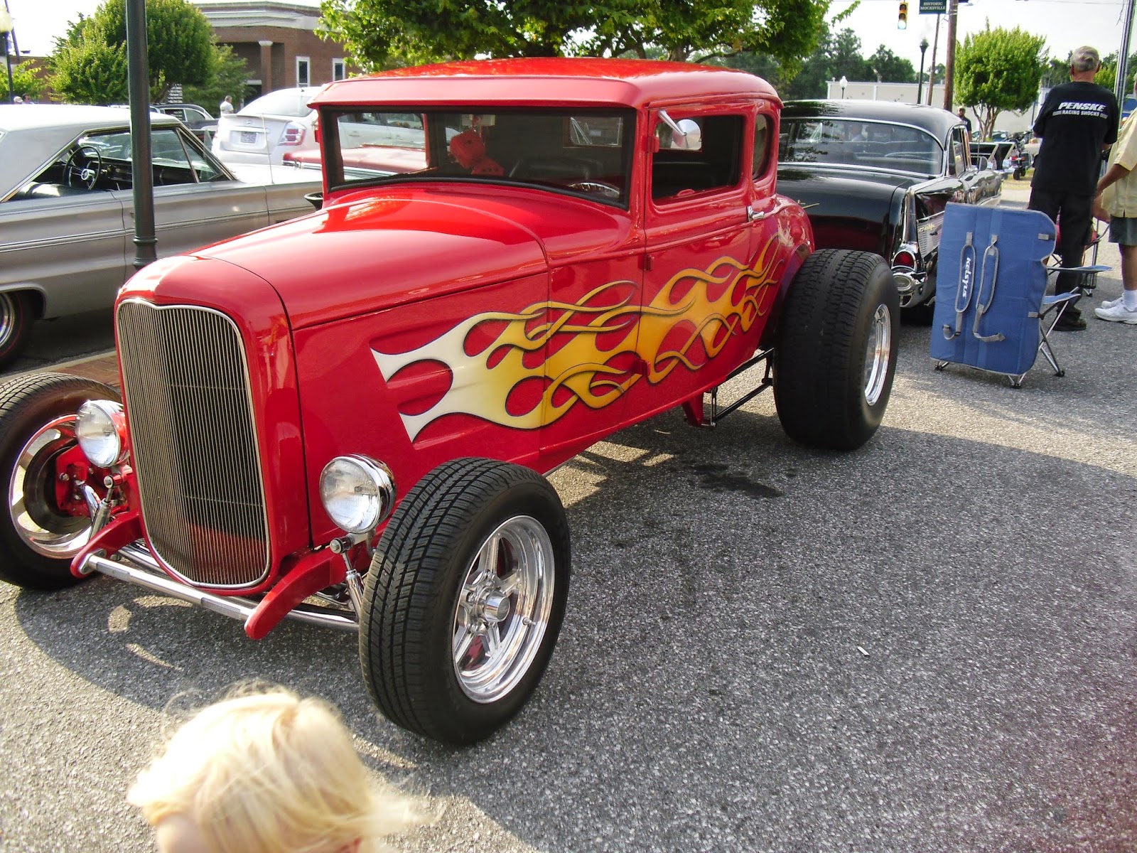 Travel NC With Kids 2015 Mocksville Cruise In Free Car Show Dates and