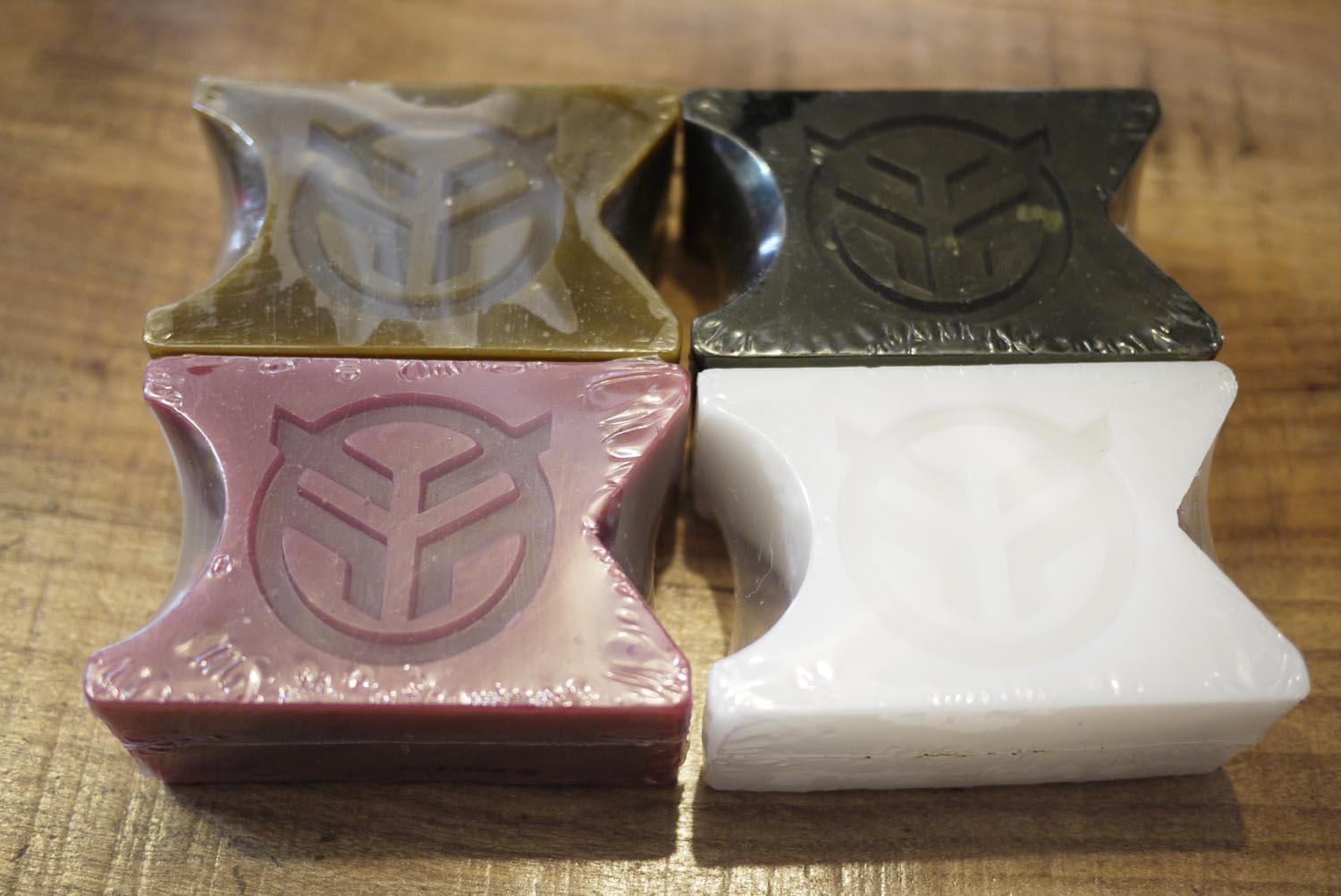 Del Mar BMX FEDERAL GRIND WAX