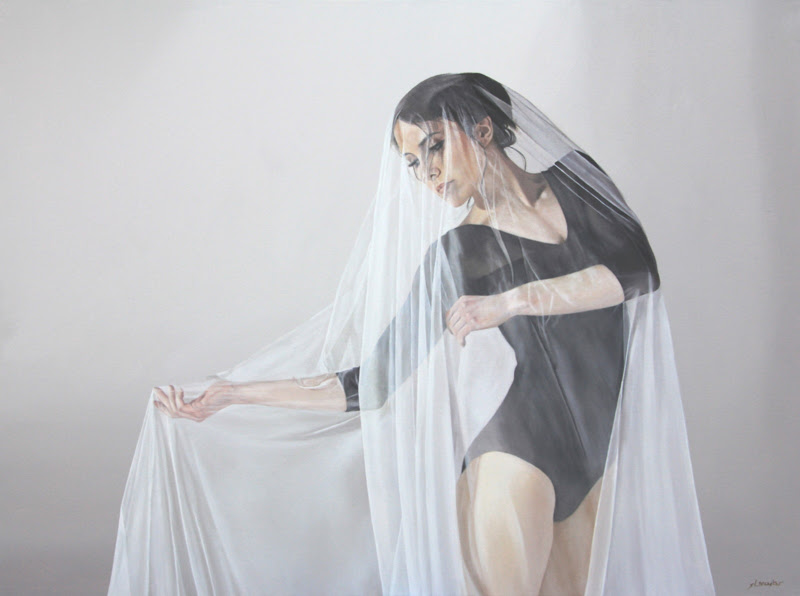 Realist Figurative Paintings by Sally Lancaster. Realist Figurative Paintings by Sally Lancaster.