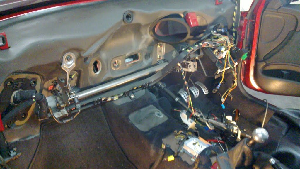 Peugeot 206 Air Conditioning Leak