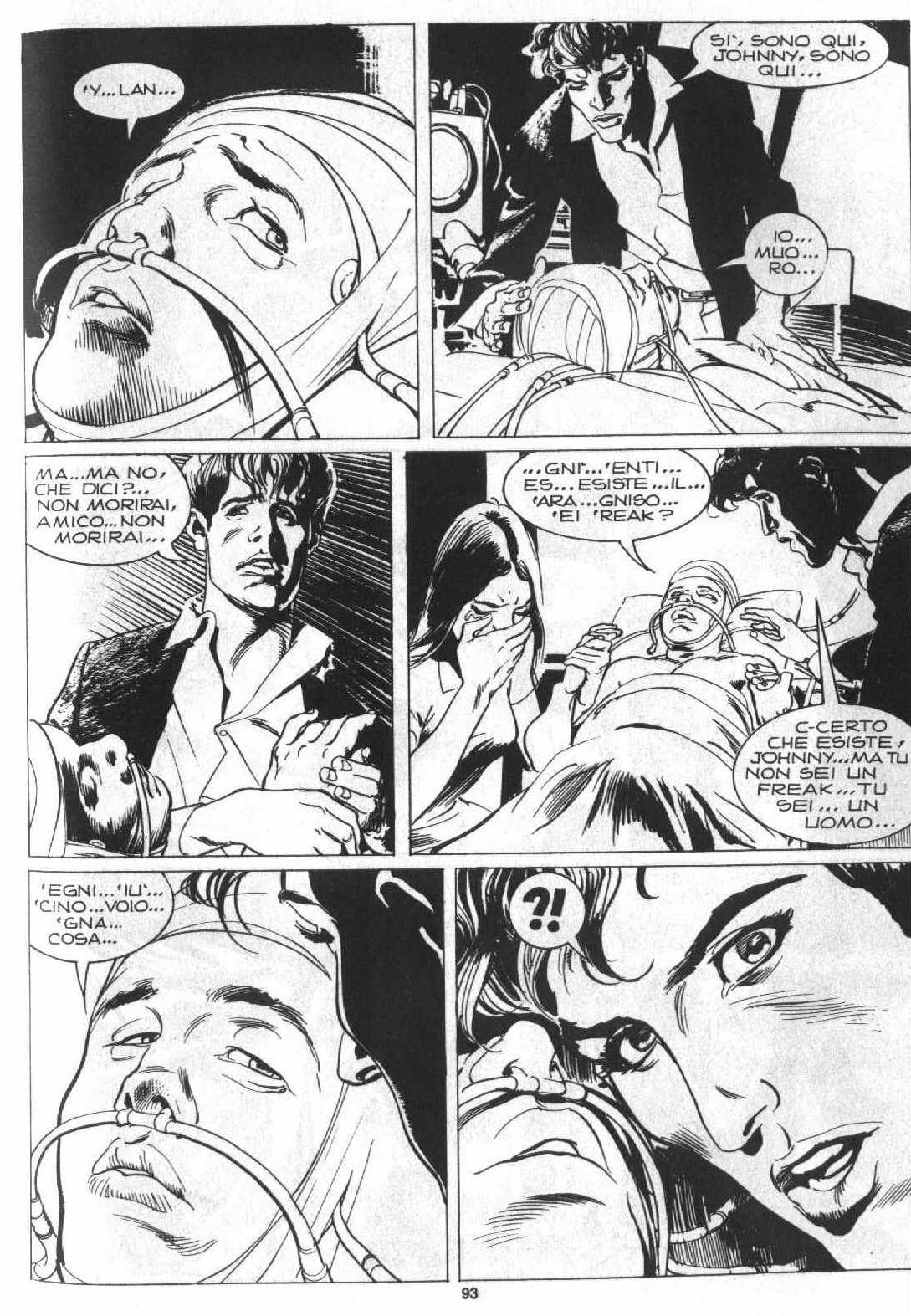 Dylan Dog (1986) issue 81 - Page 90