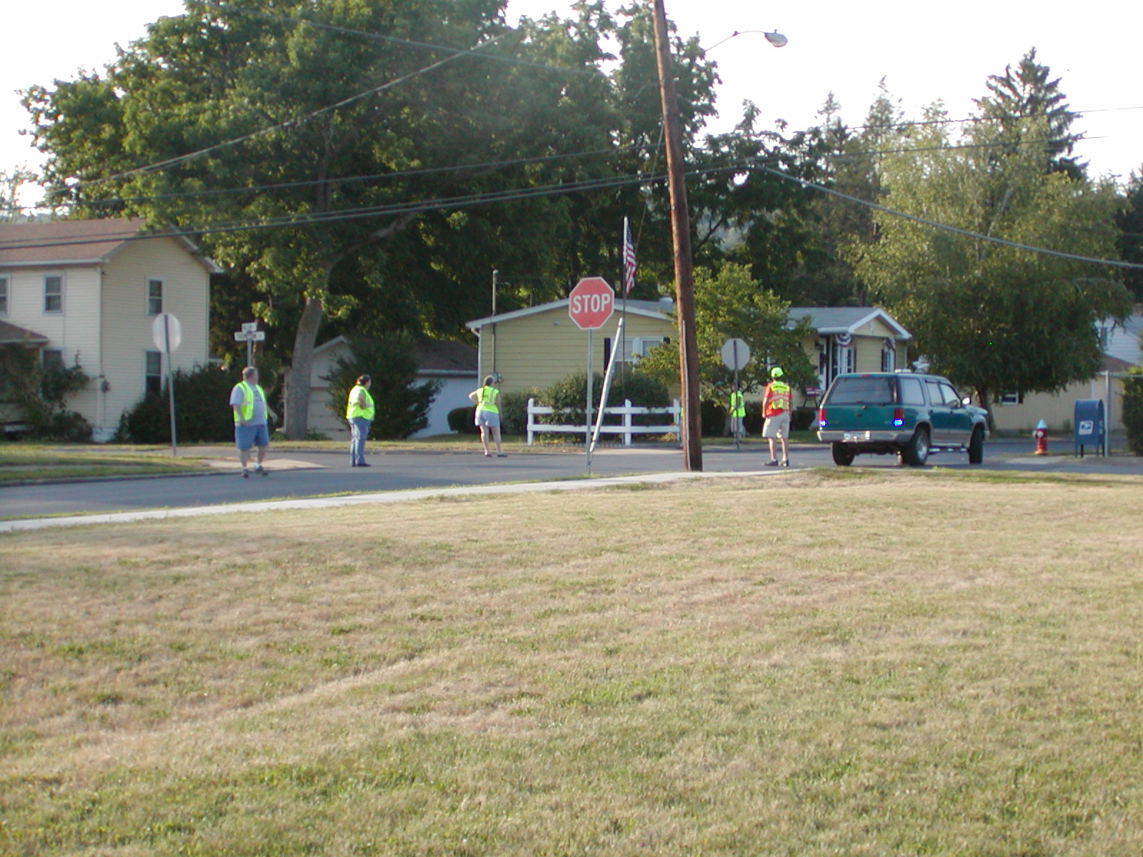 Jersey Shore (PA) Swim Jersey Shore's First Kid's Triathlon A Success