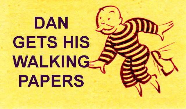 where does the term walking papers come from where does the term walking papers come from