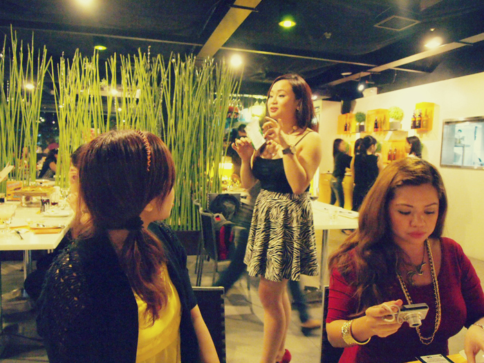 Food Trip TORCH Restaurant, Greenhills Drowning Equilibriums Aisa