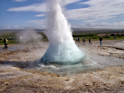 Image result for Iceland geothermal vents