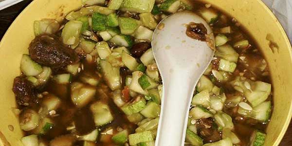 Resep Reuceuh Timun, Enak lejar Anda Harus Coba di Rumah Resep Reuceuh Timun, Enak lejar Anda Harus Coba di Rumah