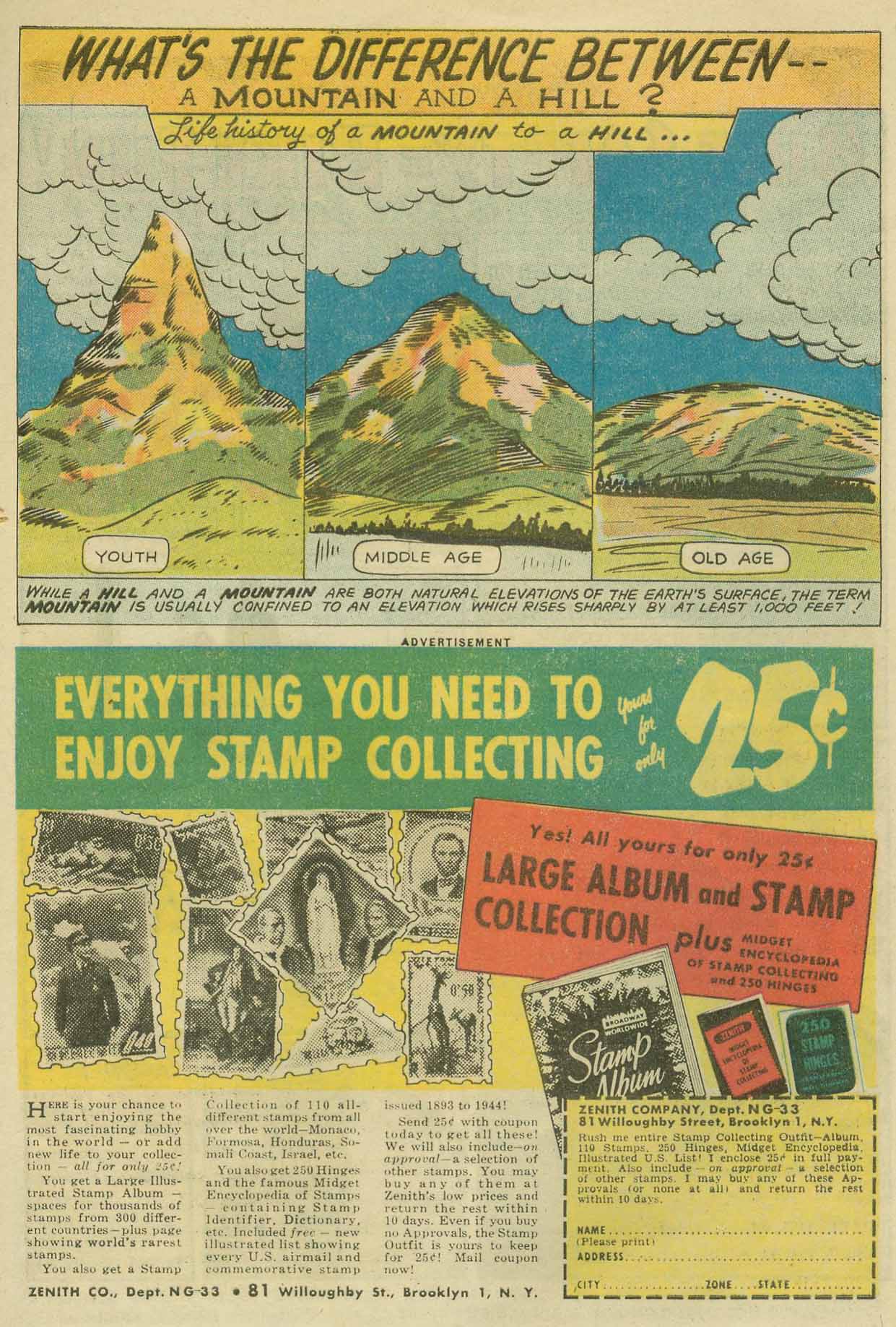 Read online Strange Adventures (1950) comic -  Issue #120 - 23