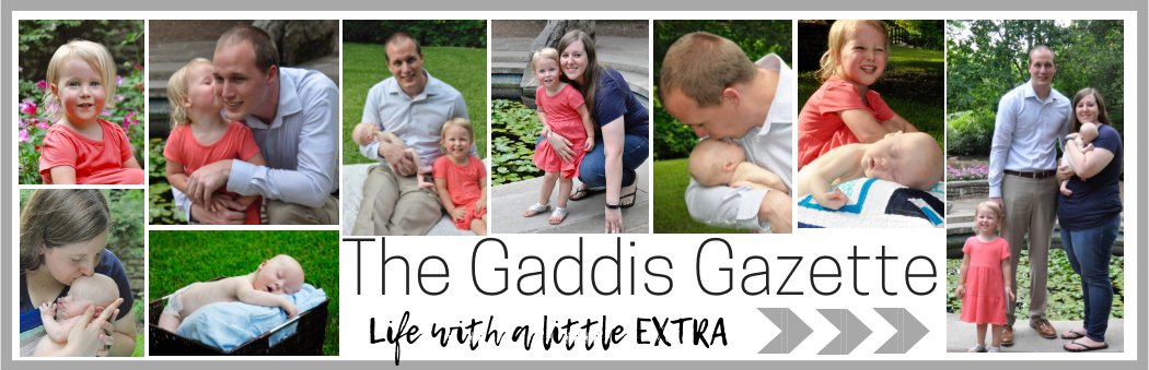 The Gaddis Gazette