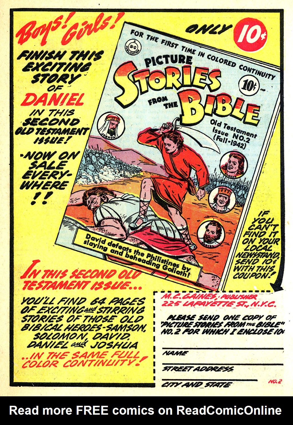 Read online Flash Comics comic -  Issue #38 - 55