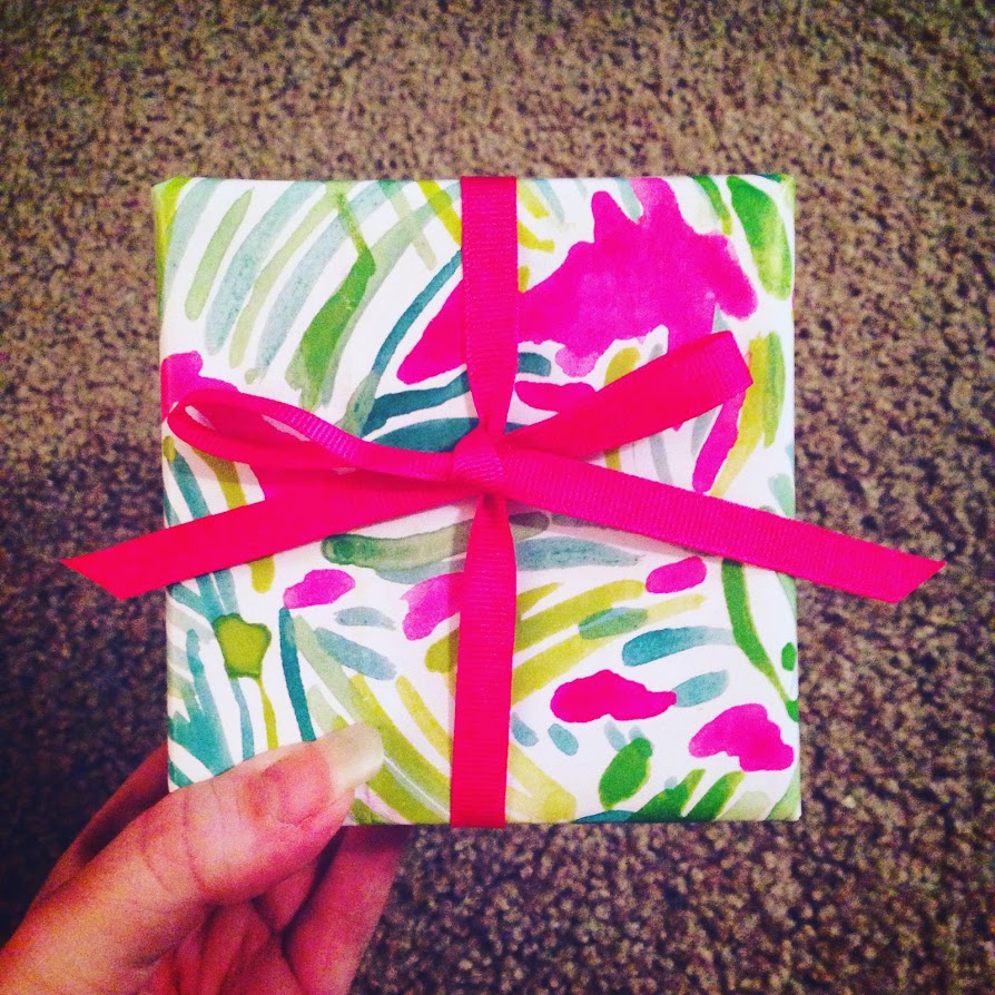 The Art of Gift Giving Curly Sue an Amanda Condra Designs Blog
