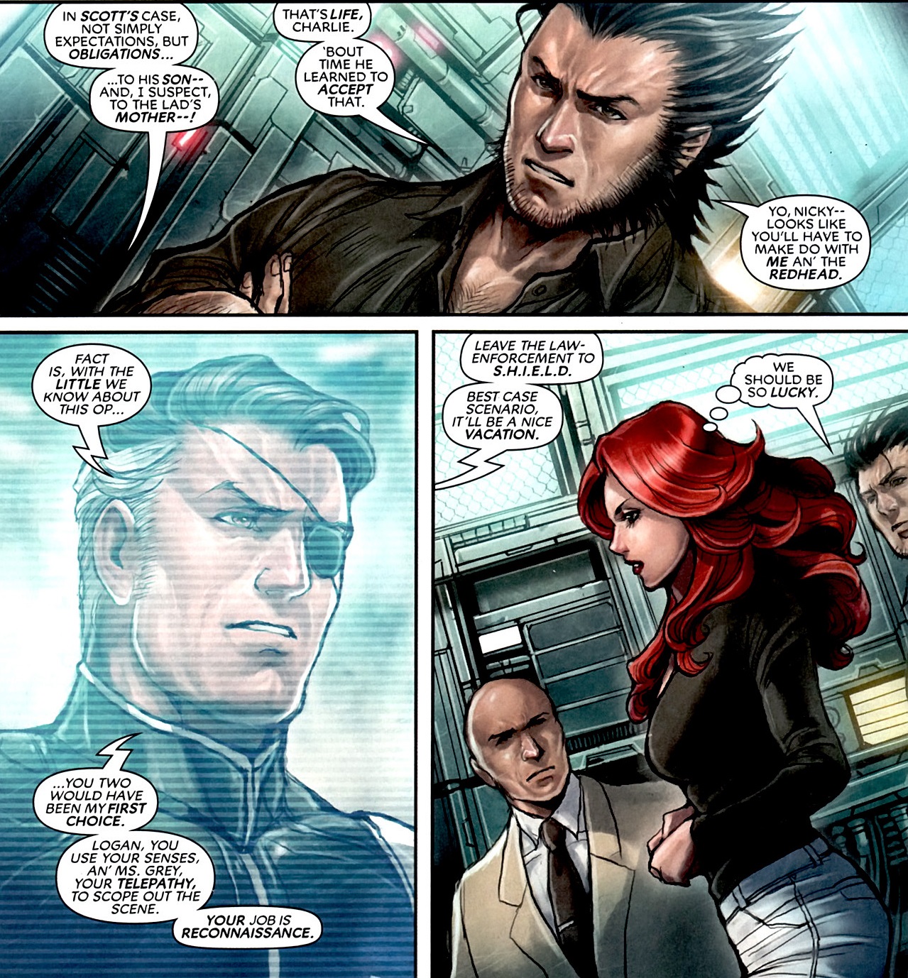 Chris Claremont Mind Control Central Post 175 True Love, True Mind