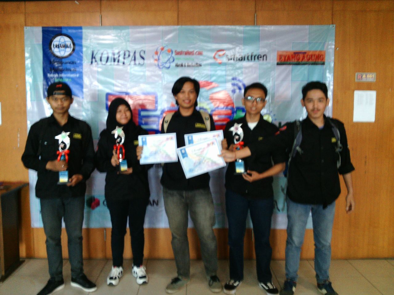 Menjanjikan Berikut Ini Prospek Kerja Teknik Informatika Uhamka Berita 24 Indonesia