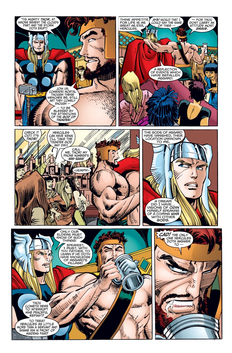 Thor (1998) Issue #6 #7 - English 15