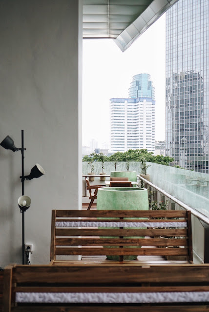 Atico by Javanegra - Mega Kuningan (Menara BTPN)