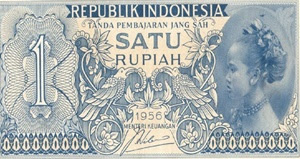 uang indonesia