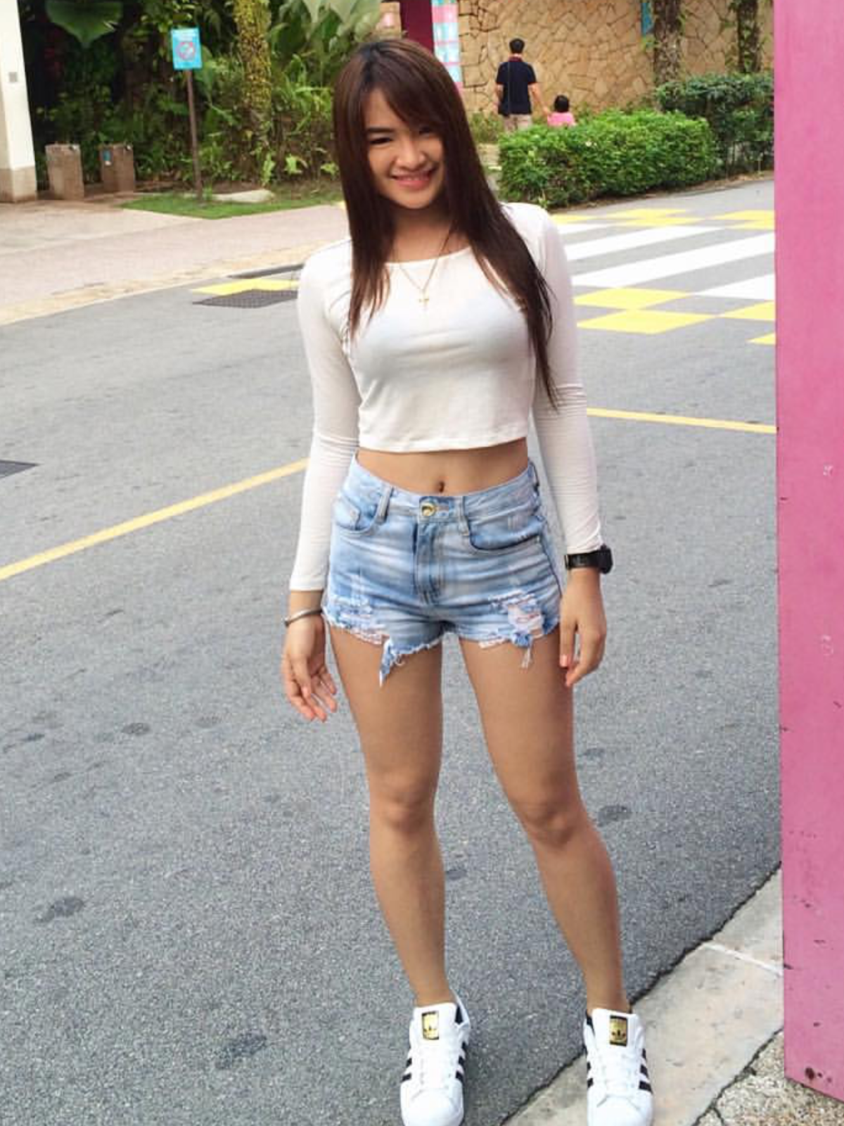 SENSUAL PINAYS MARLINE CAMPONES Girl Next Door Beauty