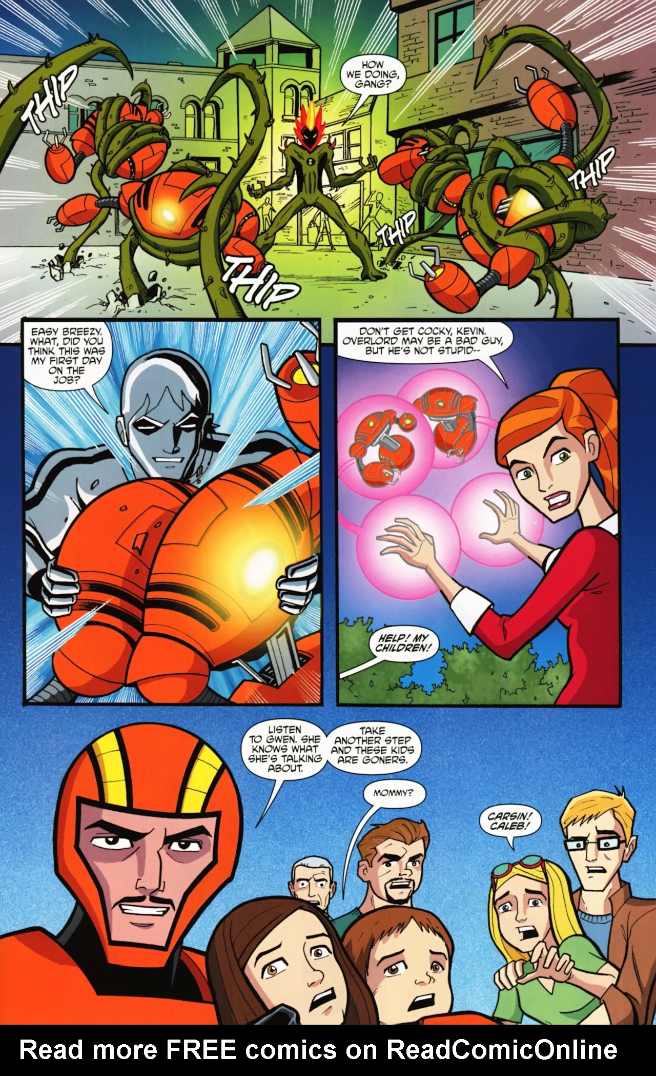 Cartoon Network Action Pack Issue #55 #55 - English 5