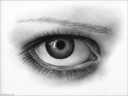 eye drawing pencil draw eyes drawings charcoal dragon easy cool amazing realistic tutorial awesome web drawn step shading tutorials zindy