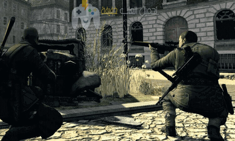 تحميل لعبة سنايبر Sniper Elite V2 للكمبيوتر تحميل لعبة سنايبر Sniper Elite V2 للكمبيوتر