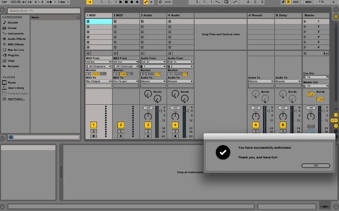 Ableton Live 9.6 download