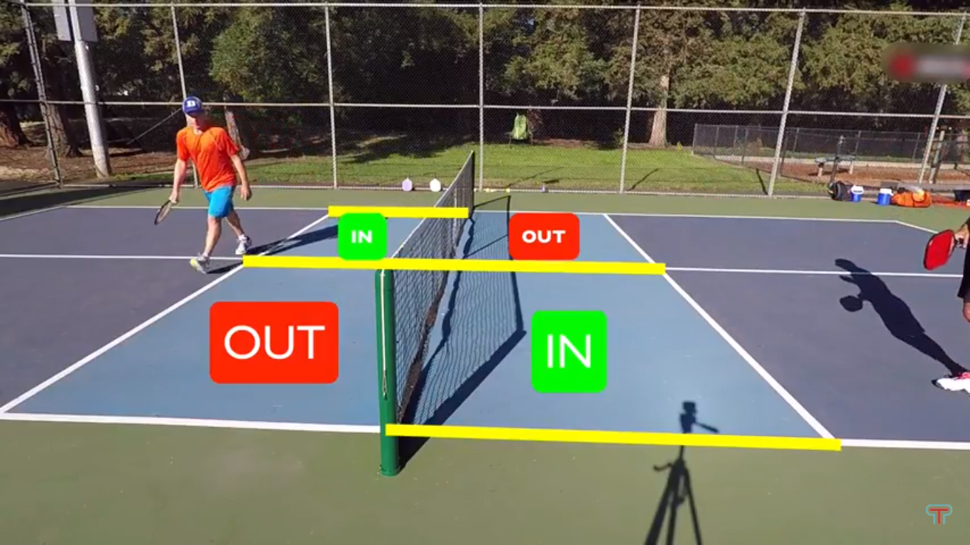 A Pickleball Life Backhand Dink Drill