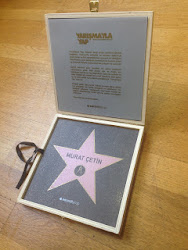 plaque by YARISMAYLA YAP