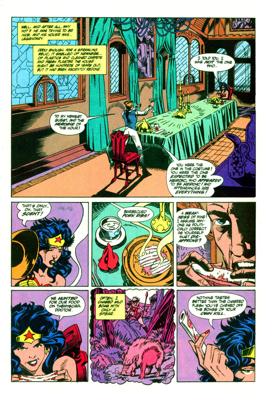 Wonder Woman (1987) Annual_3 Page 18