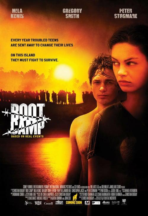 Boot Camp 2008 Streaming Sub ITA