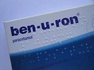 Griponal® e paracetamol (ben-u-ron®)