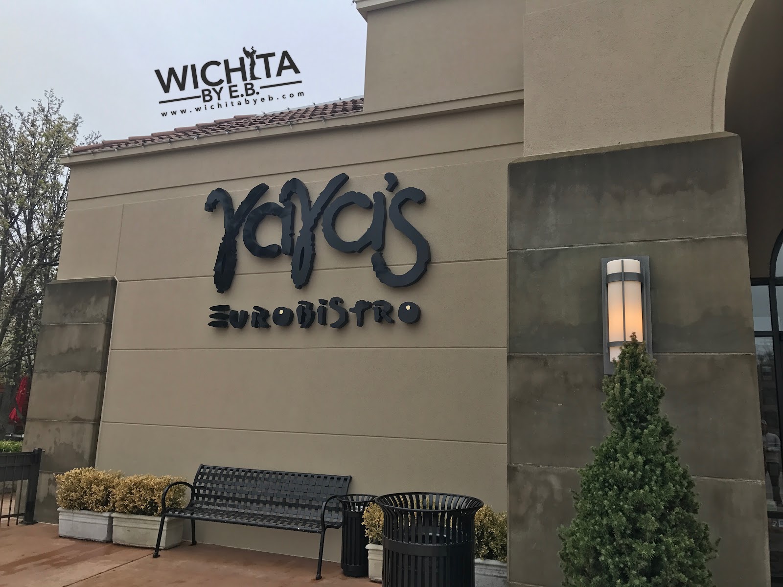 YaYa's Euro Bistro Sunday Brunch Buffet Wichita By E.B.