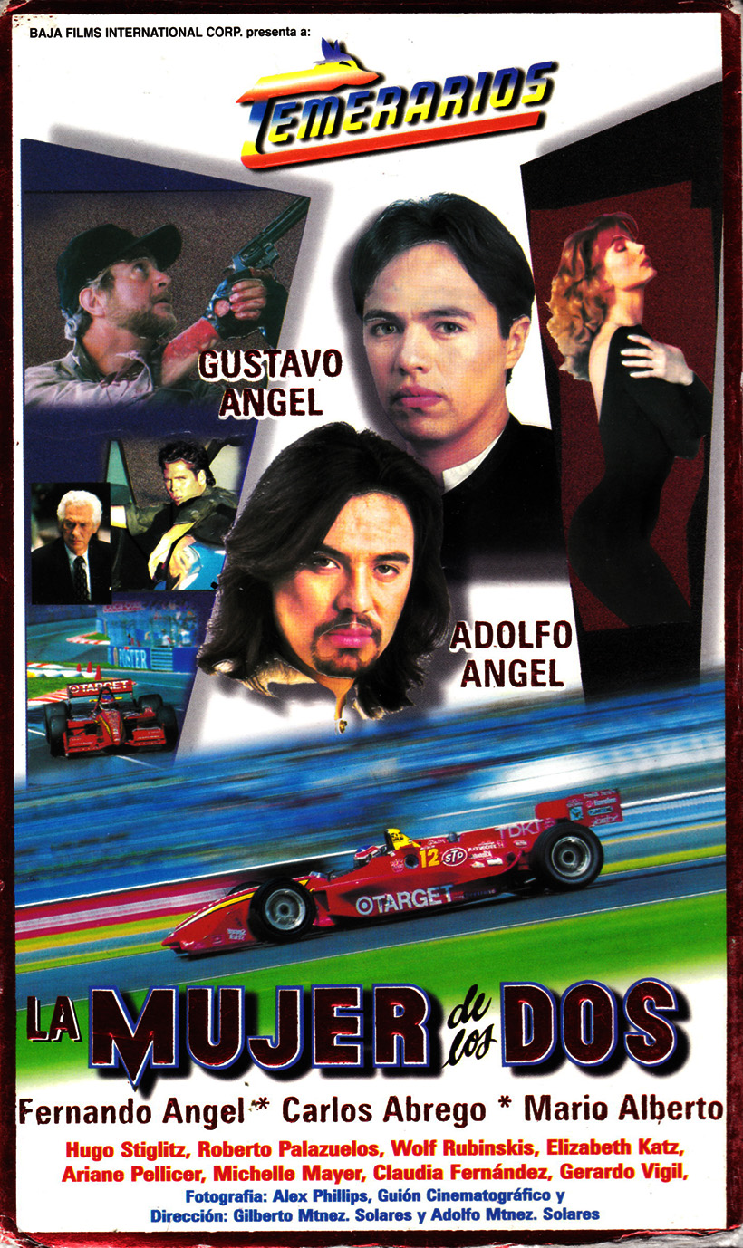 TRASHMEX Los Temerarios strike again.