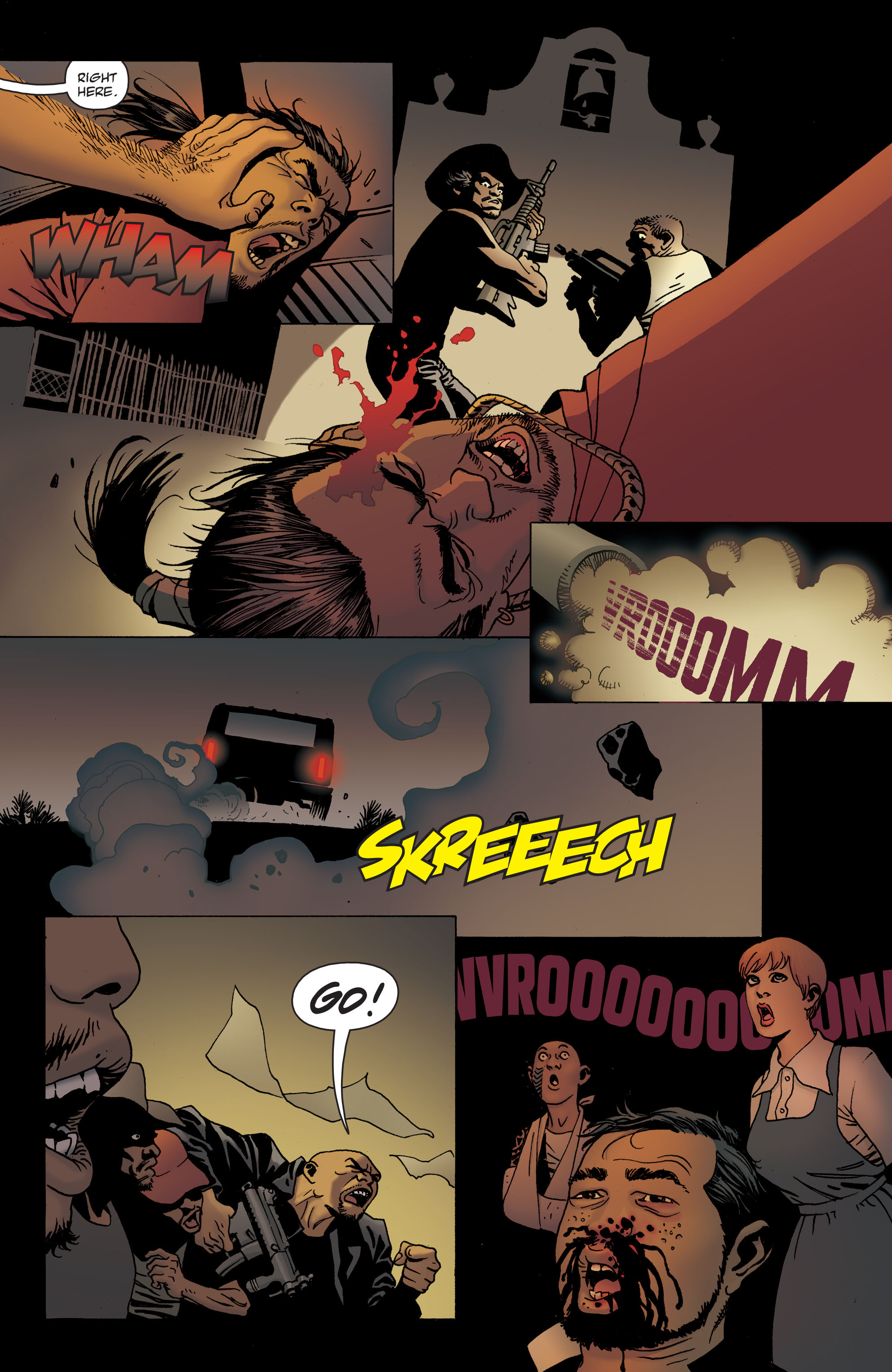 100 Bullets: Brother Lono issue Full - Page 136