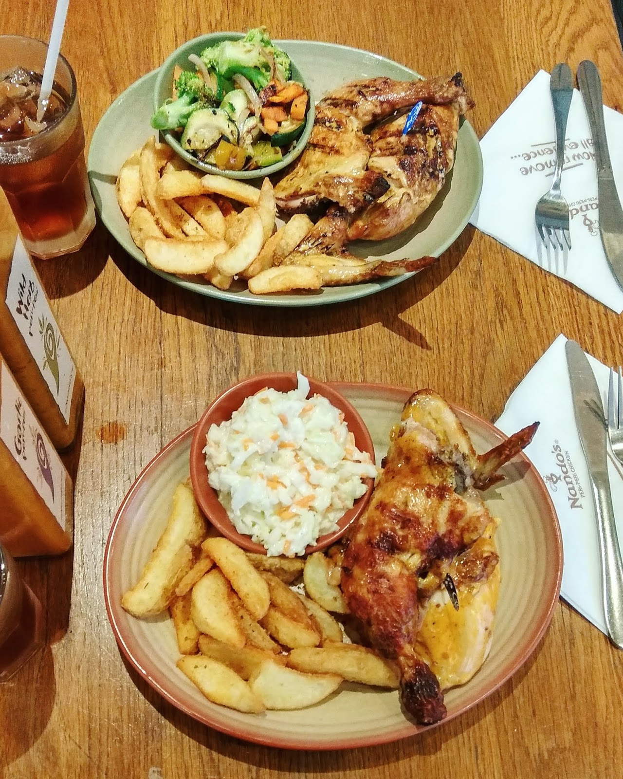 nandos chicken malaysia