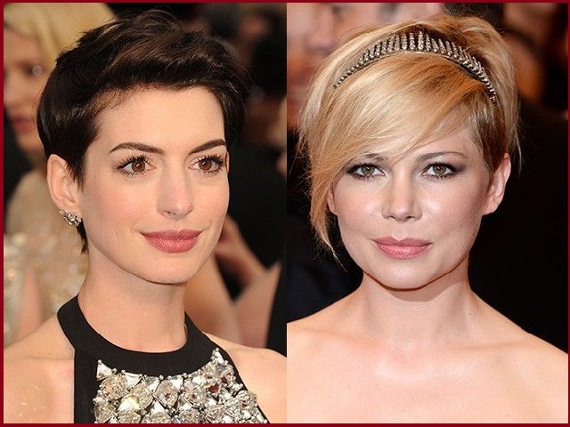 Short Hairstyles For Round Oval And Long Faces Perfection Hairstyles short-hairstyles-for-round-oval-and-long-faces-perfection-hairstyles