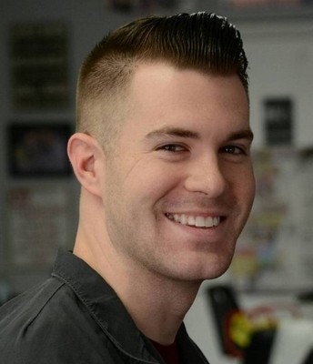 Gaya Potong Rambut Cepak Abri Gaya Rambut