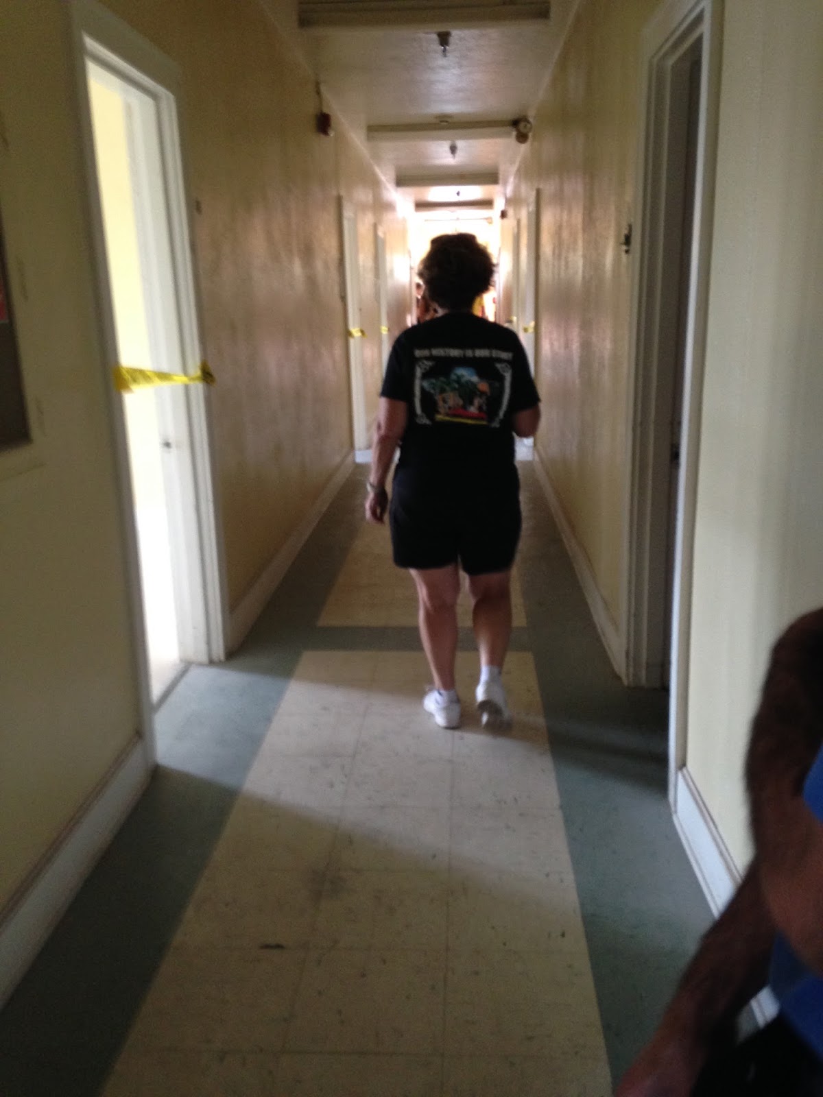 FreeSenseNews SPOTLIGHT STORY THE RENOVATION OF THE HAUNTED HACIENDA