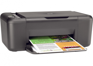 hp deskjet f2410 printer