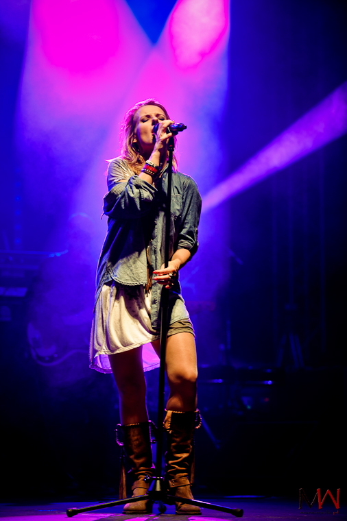 Marcin Wilk - blog fotograficzny: Patrycja Markowska - 26.06.‎2011r.