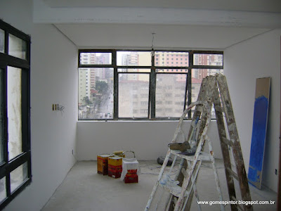 PINTURA RESIDENCIAL SP