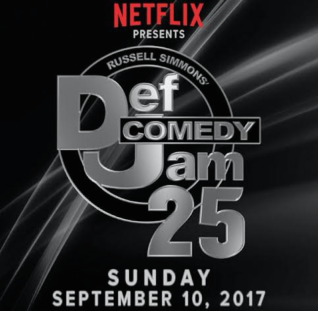 Def Comedy Jam 25 (2017) ταινιες online seires xrysoi greek subs