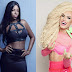Ludmilla e Aretuza Lovi se apresentam em março em Fortaleza